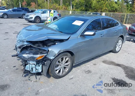 2024 Chevrolet Malibu Fwd 1Lt из США, поврежденный, VIN 1G1ZD5ST0RF120268